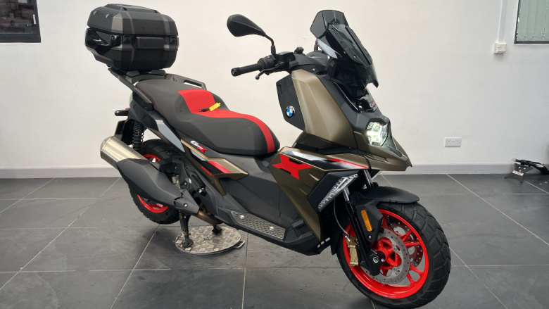 BMW C400 X (25MY)